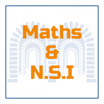 Enseignement de Spécialité Maths & N.S.I